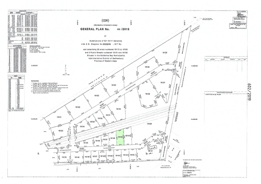  Bedroom Property for Sale in Saldanha Rural Western Cape
